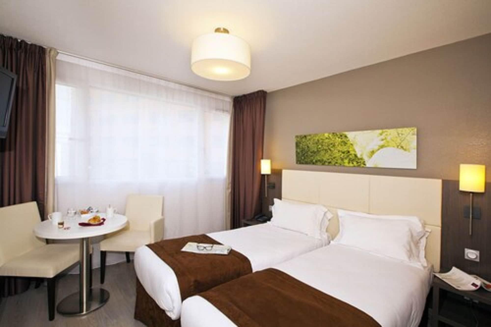 Sejours & Affaires Montreuil Saint Mande Aparthotel Exterior photo