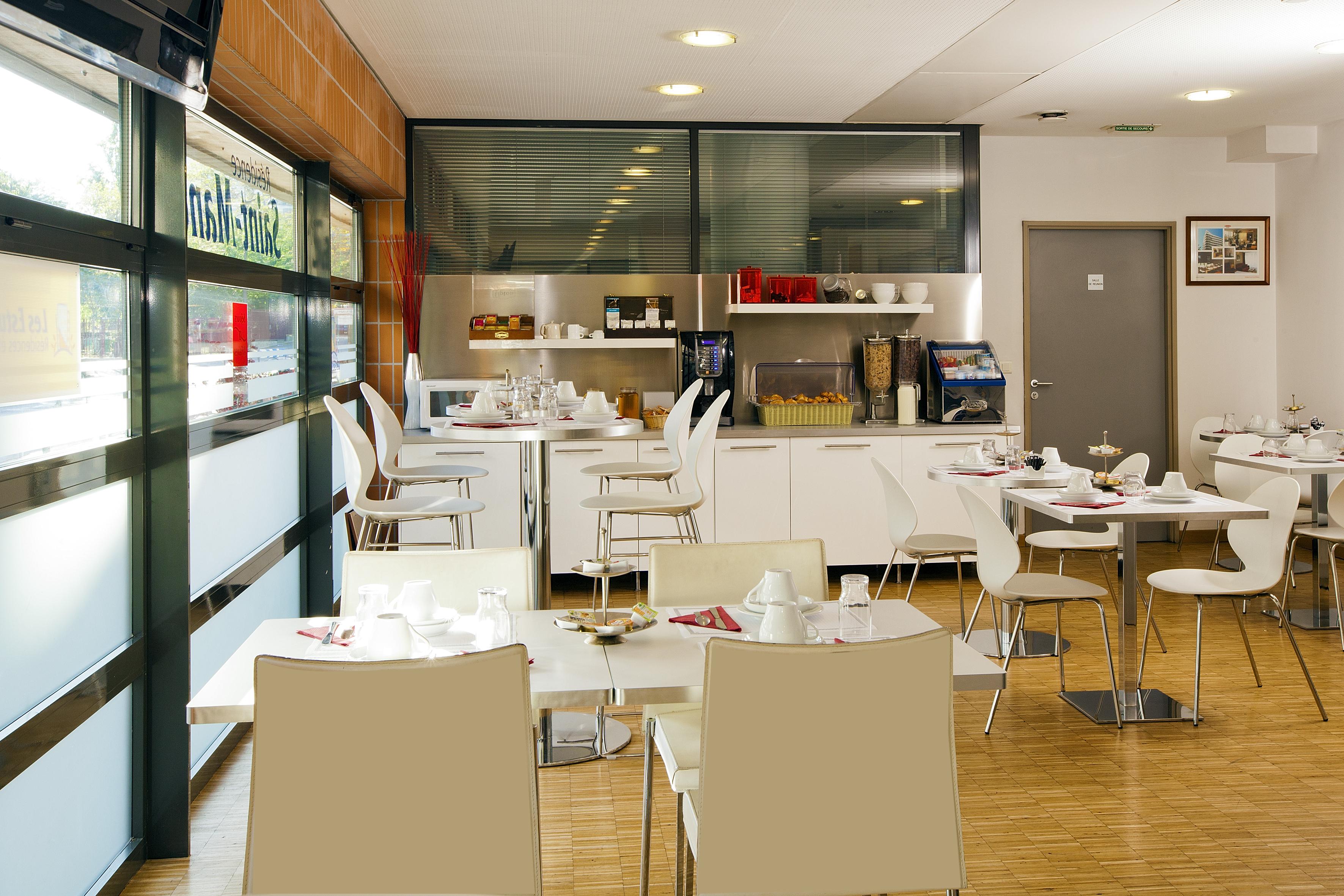 Sejours & Affaires Montreuil Saint Mande Aparthotel Exterior photo