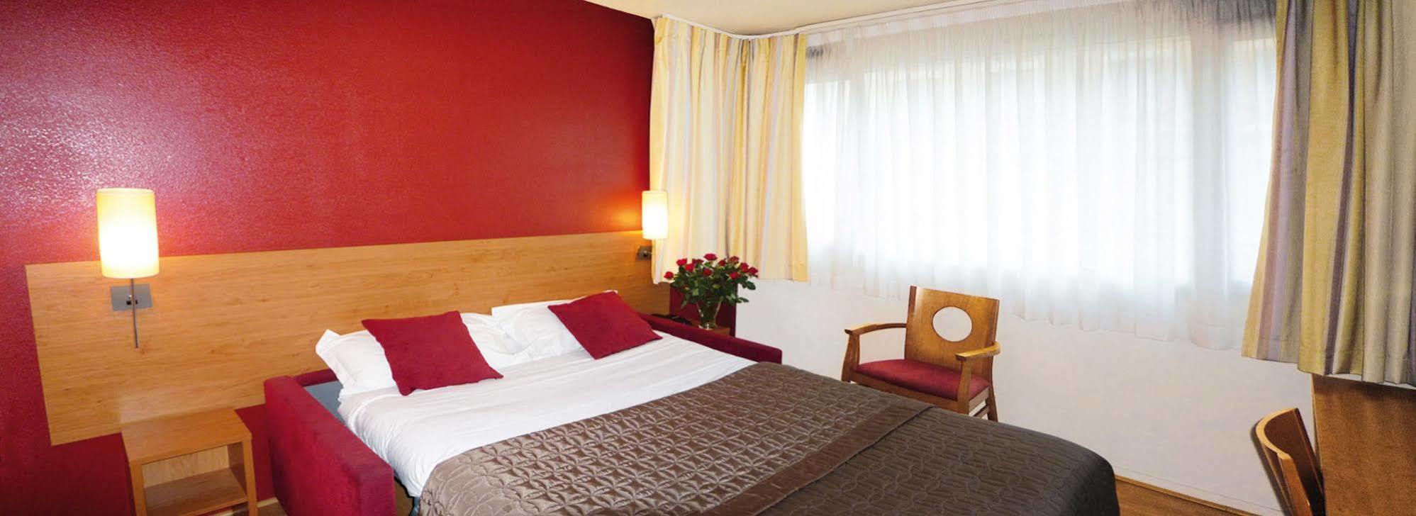 Sejours & Affaires Montreuil Saint Mande Aparthotel Exterior photo