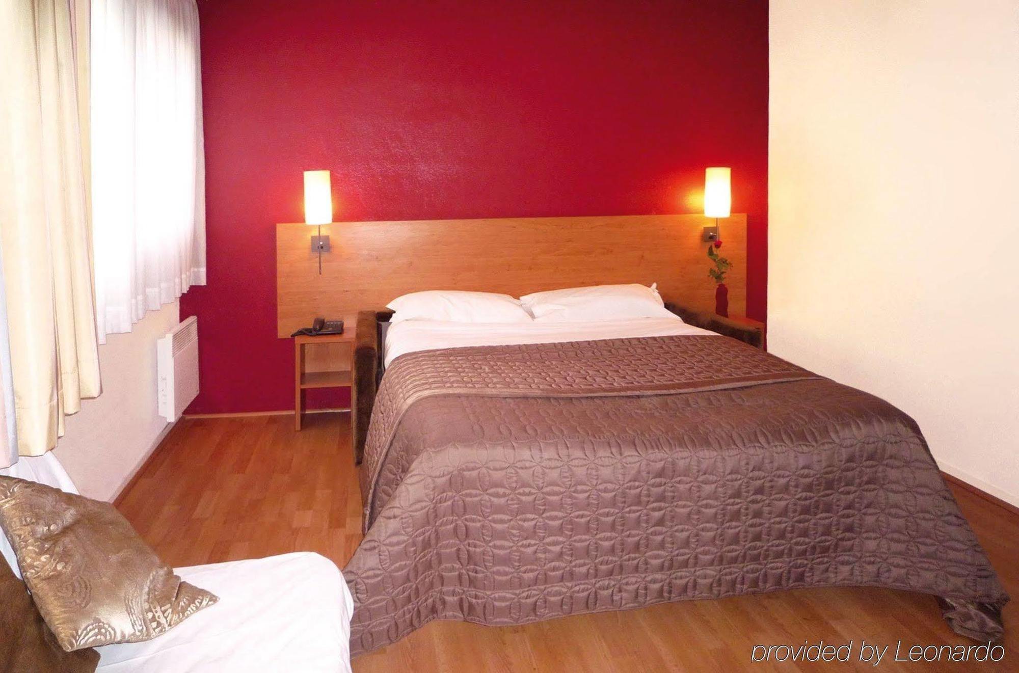 Sejours & Affaires Montreuil Saint Mande Aparthotel Exterior photo