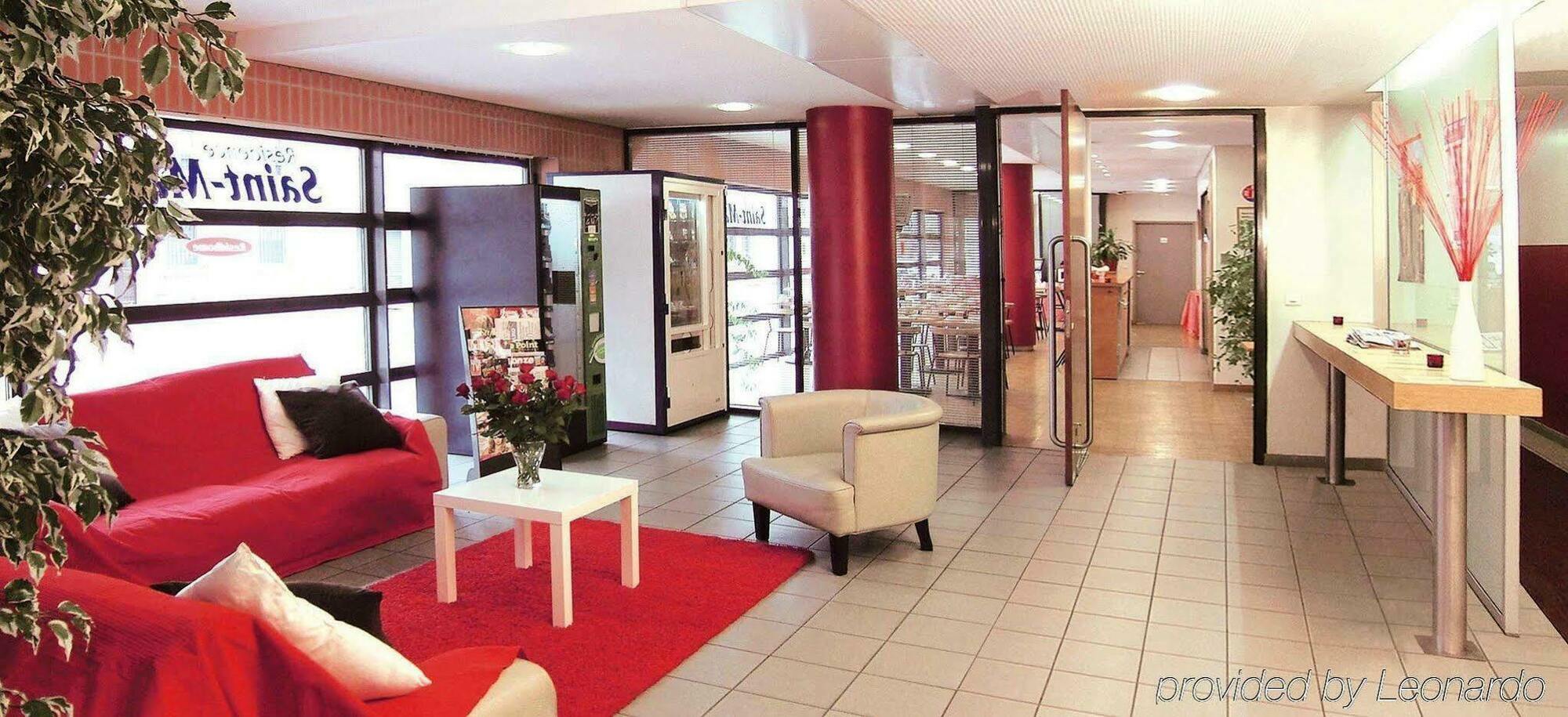 Sejours & Affaires Montreuil Saint Mande Aparthotel Exterior photo